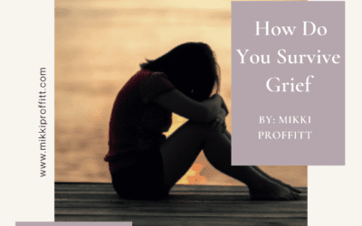 How Do You Survive Grief