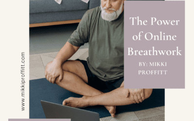 The Power of Online Breathwork